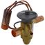 RCVE-6-GA 1/2" x 5/8" ODF Thermal Expansion Valve w/ 30" Capillary (6 Ton)