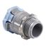 1" PVC ENT Threaded Terminal Adapter, Sch. 40