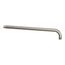 Brushed Nickel 16" Overhead Shower Arm, 151380BN