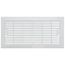 15-7/8" x 7-7/8" Snap Grille