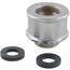 Live Swivel For Pre-rinse Spray Valves (Chrome-plated Brass), 018200-40