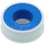 TFE Pipe Joint Tape, 1/2" x 520"