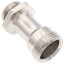 Return Valve Seat, Long - for Stainless Steel Shut-Off/Balancing/Flow Meter Manifold (Nickel Plated Brass)