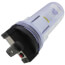 WVC-34, Valve-In-Head Clear Whole House with Pressure Relief Button