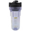 WVC-34, Valve-In-Head Clear Whole House with Pressure Relief Button