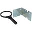 W15-PR, 1-1/2" Heavy-Duty Housing with Pressure Relief Button