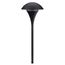 Eclipse 120V Path Light (Textured (Black)