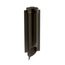 120V Power Post Stake (Black)