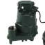 Model N153 Dose Mate High Head Effluent Pump w/ 20' Cord (0.5 HP)