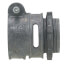 1" BX-Flex Connector Straight Squeeze Type