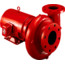 Series 1531 Pump, Model 1- 1/2 BC, BF, 5 HP, 1800 RPM, 9.5" Impeller, Standard Seal, BG Choice, ODP, Energy Efficient, 208-230/460/3/60 Motor