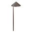 Side Mount 12V Path Light Textured (Architectural Bronze)