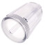 10" Heavy-Duty Clear Sump for W10-BC & W15-BC