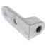 1/2" Electro-Galvanized Side Beam Connector