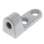 3/8" Electro-Galvanized Side Beam Connector