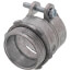 1-1/4" BX-Flex Connector Straight Squeeze Type