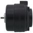 9 Watt Unit Bearing Cast Iron Motor, Clockwise (115V)