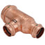 1-1/2" x 1" x 1" ProPress Copper Tee