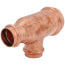 1-1/2" x 1" x 1" ProPress Copper Tee
