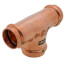 1" x 1" x 1-1/4" ProPress Copper Tee