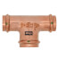1" x 1" x 1-1/4" ProPress Copper Tee
