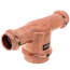 1/2" x 1/2" x 1" ProPress Copper Tee