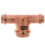 1/2" x 1/2" x 1" ProPress Copper Tee