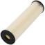 W20CLa, Pleated Resin Impregnated Cellulose Sediment Filter Cartridge (Pack of 2)