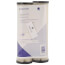 W20CLa, Pleated Resin Impregnated Cellulose Sediment Filter Cartridge (Pack of 2)