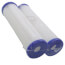 W30PE, Pleated Polyester Fibers Sediment Filter Cartridge, 2-Pack (30 Microns)