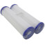 W50PE, Pleated Polyester Fibers Sediment Filter Cartridge, 50 Microns (2 Pack)