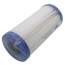 W50PEHD, Pleated Polyester Fibers Heavy-Duty Filter Cartridge (50 Microns)