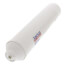 WICSA, 1/4" Quick-Connect Granular Activated Coconut Carbon & Phosphate Crystals Icemaker Filter System