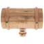 2" x 2" x 1/2" ProPress Copper Tee