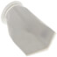 BP-410-100, Glazed Polypropylene Felt Filter Bag (100 Microns)