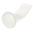 BP-420-10, Glazed Polypropylene Felt Filter Bag (10 Microns)