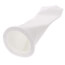 BP-420-25, Glazed Polypropylene Felt Filter Bag (25 Microns)