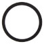 1-1/2" EPDM Flat Gasket