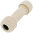 3/4" CPVC Compression Coupling (401S04)
