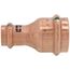 1" x 1/2" ProPress Copper Reducer