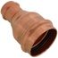 2" x 1" ProPress Copper Reducer