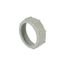 1-1/2" Labline Flame Retardant Polypropylene Acid Waste Union Nut, W231
