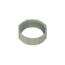 2" Labline Flame Retardant Polypropylene Acid Waste Union Nut, W232