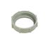 3" Labline Flame Retardant Polypropylene Acid Waste Union Nut, W233