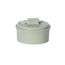 1-1/2" Labline Flame Retardant Polypropylene Acid Waste Cleanout Plug, W241