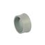 3" Labline Flame Retardant Polypropylene Acid Waste Cleanout Plug, W243