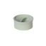 4" Labline Flame Retardant Polypropylene Acid Waste Cleanout Plug, W244