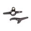 3" Labline Acid Waste Grooving Tool and Spanner Combo Set, W263CS