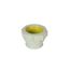 3" Labline Flame Retardant Polypropylene Acid Waste Glass Adapter, W453
