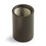 1.5" Stem Coupler .5 NPSM (Textured Architectural Bronze)